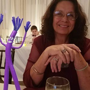 Meet your Posher, Maria